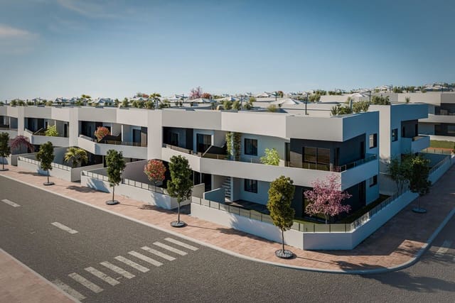 2 soverom Leilighet til salgs i San Miguel de Salinas med svømmebasseng - € 219 900 (Ref: 10159117)