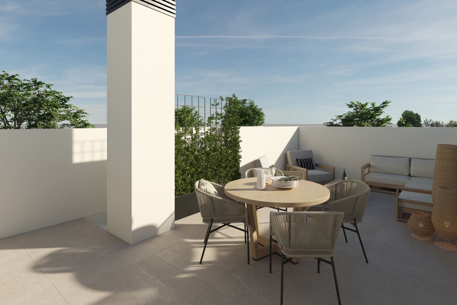 2 bedroom Townhouse for sale in Dolores with pool garage - € 275,000 (Ref: 10161052)