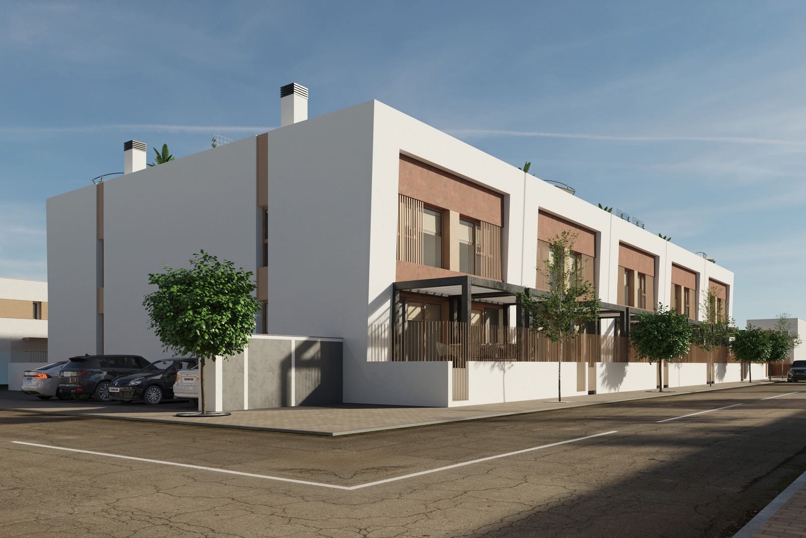 2 bedroom Townhouse for sale in Dolores with pool garage - € 275,000 (Ref: 10161052)