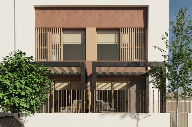 2 Zimmer Haus zu verkaufen in Dolores mit Pool Garage - 275.000 € (Ref: 10161052)
