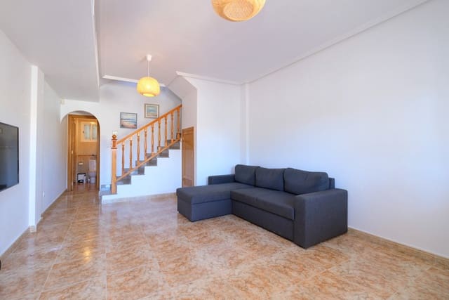 2 chambre Maison de Ville à vendre à Punta Prima, Torrevieja avec piscine garage - 195 000 € (Ref: 10161053)