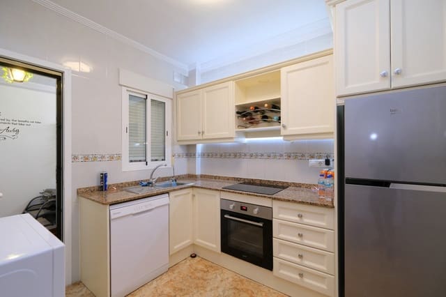 2 chambre Maison de Ville à vendre à Punta Prima, Torrevieja avec piscine garage - 195 000 € (Ref: 10161053)