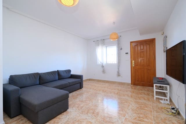 2 chambre Maison de Ville à vendre à Punta Prima, Torrevieja avec piscine garage - 195 000 € (Ref: 10161053)