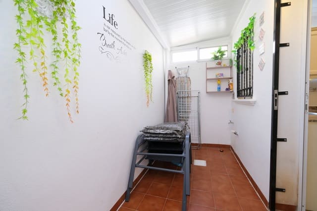 2 chambre Maison de Ville à vendre à Punta Prima, Torrevieja avec piscine garage - 195 000 € (Ref: 10161053)