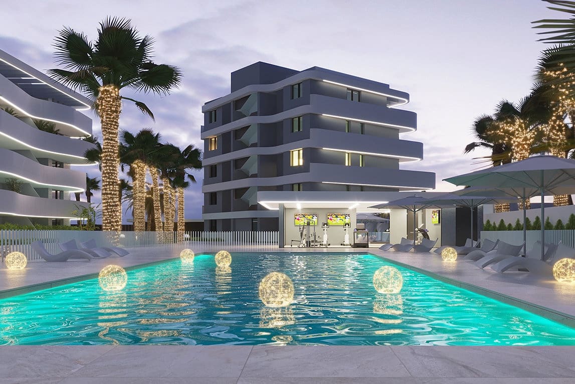3 bedroom Townhouse for sale in Guardamar del Segura with pool garage - € 364,900 (Ref: 10164238)