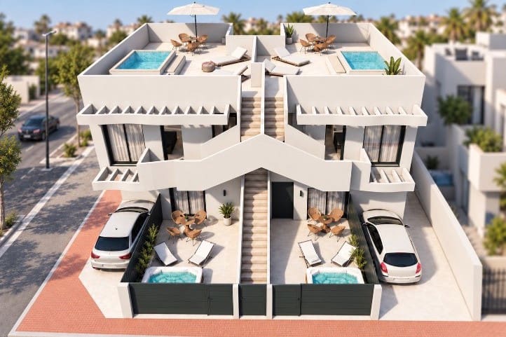 2 camera da letto Appartamento in vendita in Lo Pagan con piscina garage - 279.950 € (Rif: 10164239)