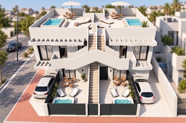 2 camera da letto Appartamento in vendita in Lo Pagan, San Pedro del Pinatar con piscina garage - 279.950 € (Rif: 10164239)