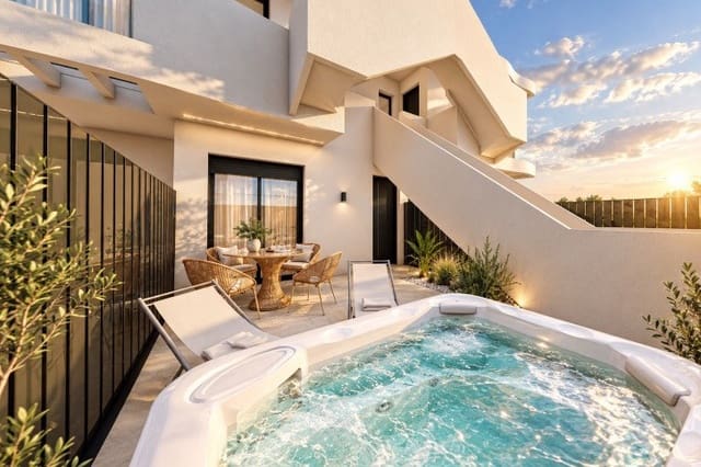 2 camera da letto Appartamento in vendita in Lo Pagan, San Pedro del Pinatar con piscina garage - 279.950 € (Rif: 10164239)