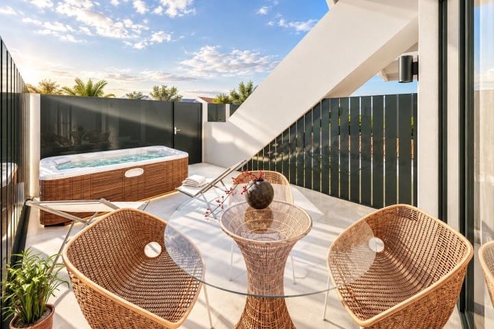 2 camera da letto Appartamento in vendita in Lo Pagan con piscina garage - 279.950 € (Rif: 10164239)