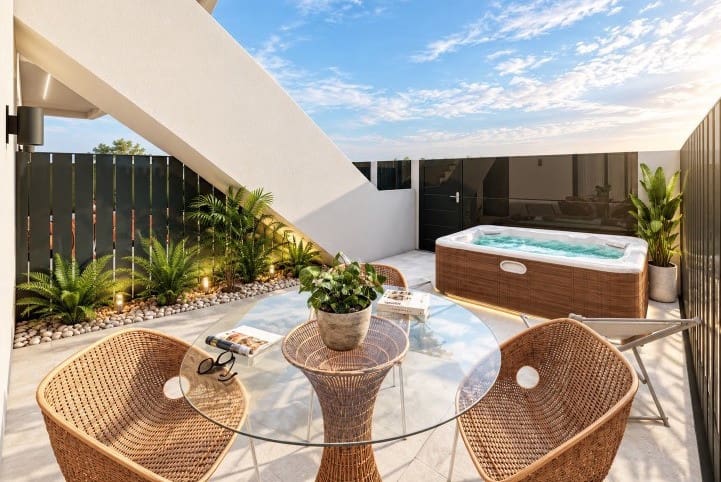 2 camera da letto Appartamento in vendita in Lo Pagan con piscina garage - 279.950 € (Rif: 10164239)