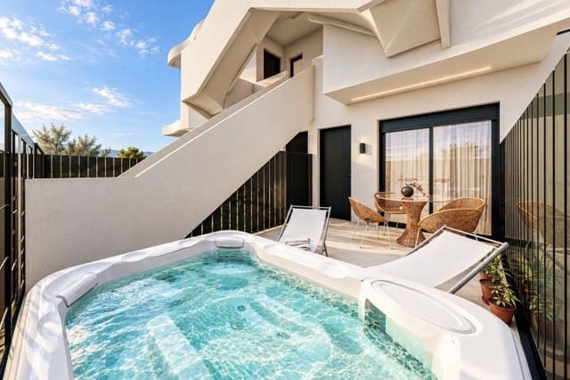 2 camera da letto Appartamento in vendita in Lo Pagan, San Pedro del Pinatar con piscina garage - 279.950 € (Rif: 10164239)