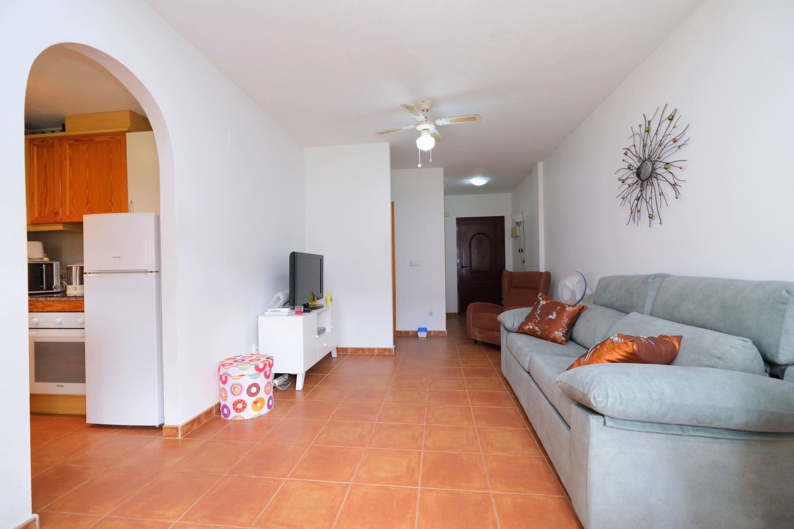 1 soverom Leilighet til salgs i Torrevieja med svømmebasseng garasje - € 99 995 (Ref: 10166208)
