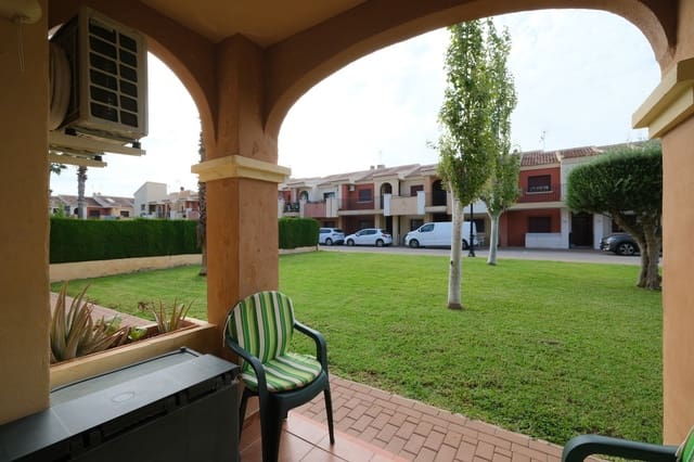 1 Zimmer Apartment zu verkaufen in El Chaparral - La Siesta - La Torreta, Torrevieja mit Pool Garage - 99.995 € (Ref: 10166208)