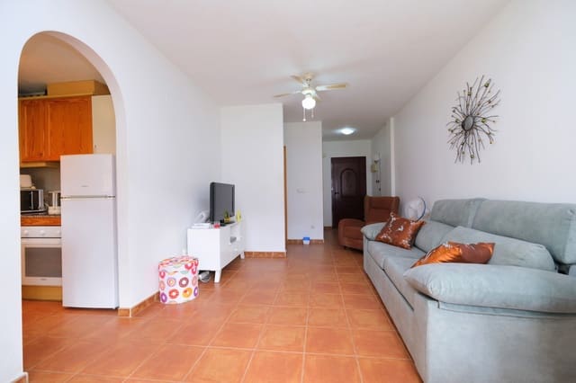 1 Zimmer Apartment zu verkaufen in El Chaparral - La Siesta - La Torreta, Torrevieja mit Pool Garage - 99.995 € (Ref: 10166208)