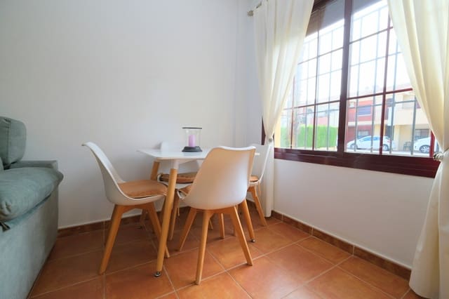 1 Zimmer Apartment zu verkaufen in El Chaparral - La Siesta - La Torreta, Torrevieja mit Pool Garage - 99.995 € (Ref: 10166208)