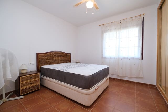 1 Zimmer Apartment zu verkaufen in El Chaparral - La Siesta - La Torreta, Torrevieja mit Pool Garage - 99.995 € (Ref: 10166208)