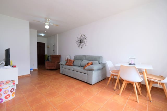 1 Zimmer Apartment zu verkaufen in El Chaparral - La Siesta - La Torreta, Torrevieja mit Pool Garage - 99.995 € (Ref: 10166208)