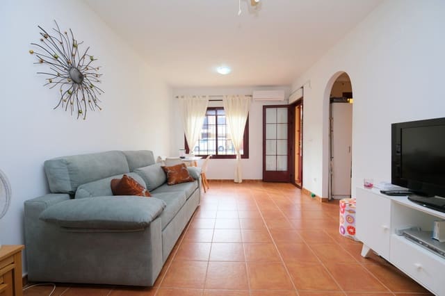 1 Zimmer Apartment zu verkaufen in El Chaparral - La Siesta - La Torreta, Torrevieja mit Pool Garage - 99.995 € (Ref: 10166208)