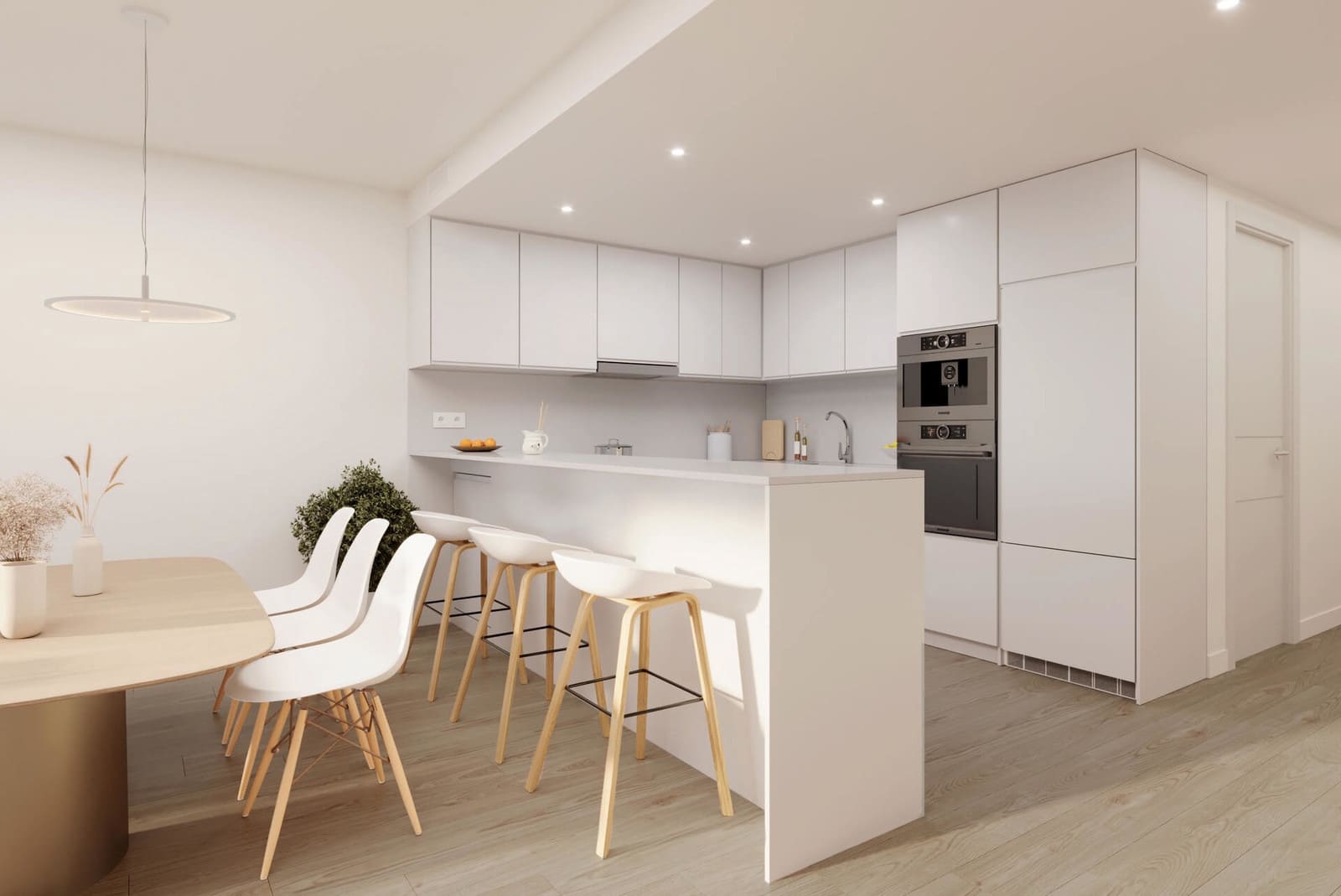 3 soverom Leilighet til salgs i La Manga Club med svømmebasseng garasje - € 400 000 (Ref: 10168254)