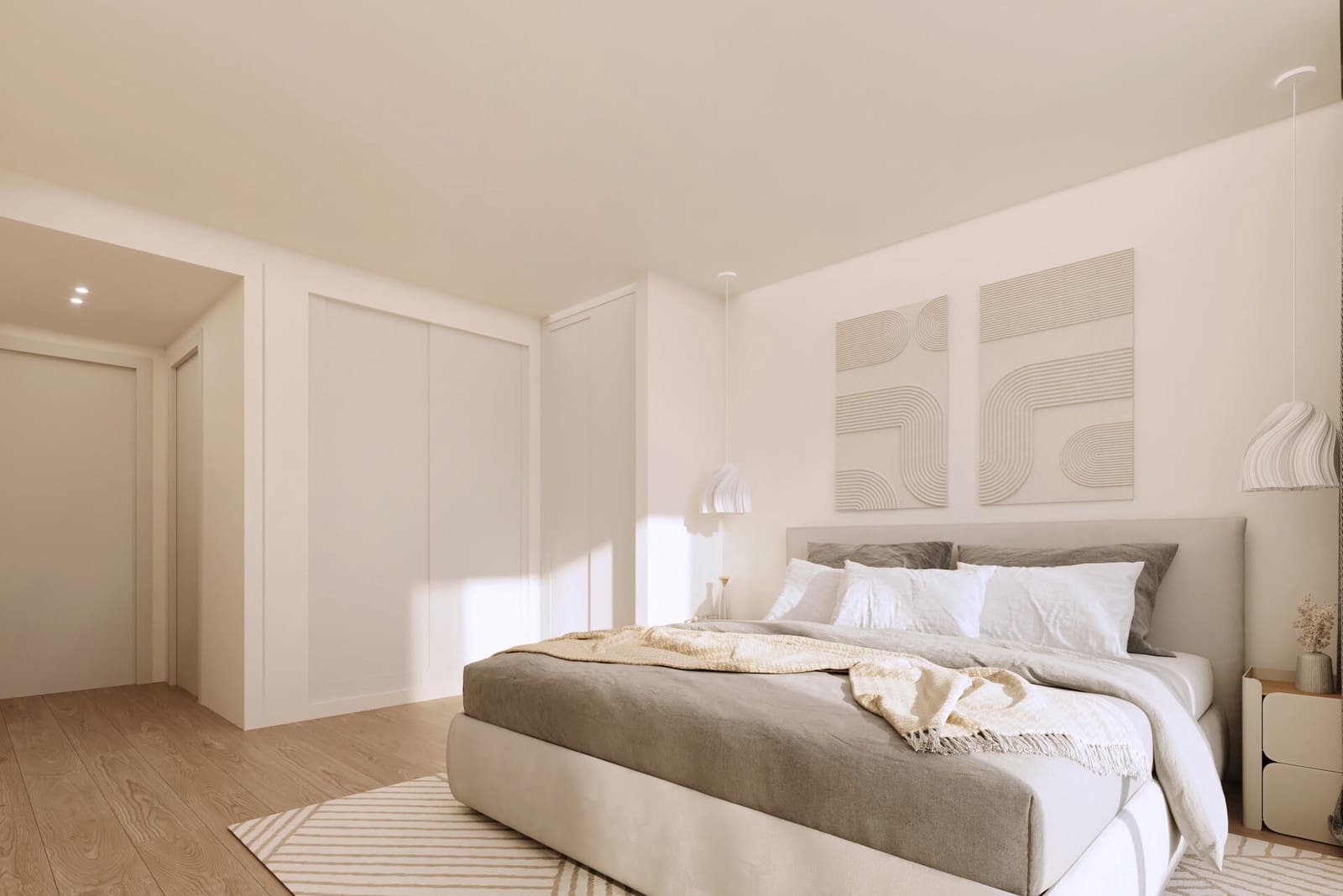 3 soverom Leilighet til salgs i La Manga Club med svømmebasseng garasje - € 400 000 (Ref: 10168254)