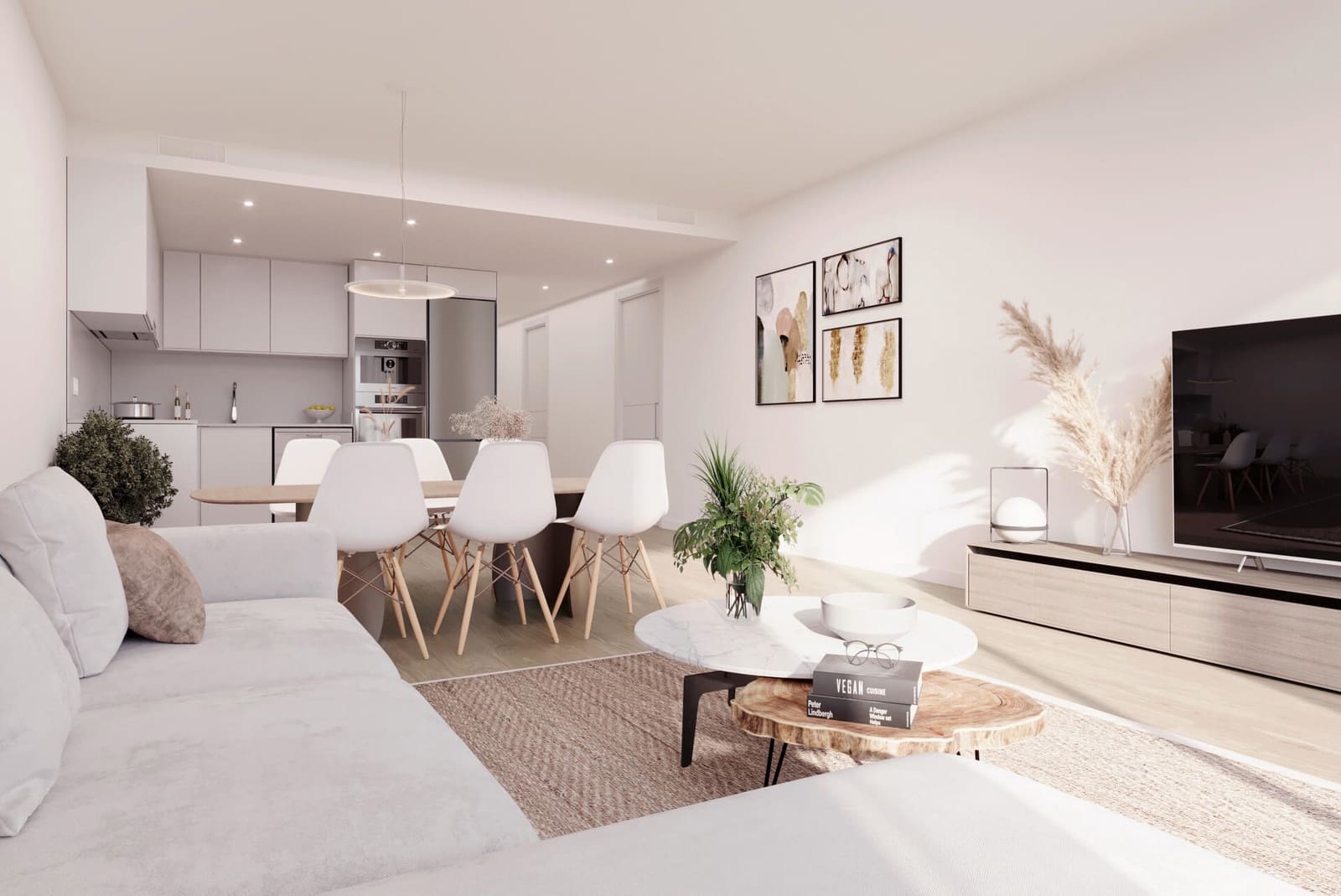 3 soverom Leilighet til salgs i La Manga Club med svømmebasseng garasje - € 400 000 (Ref: 10168254)