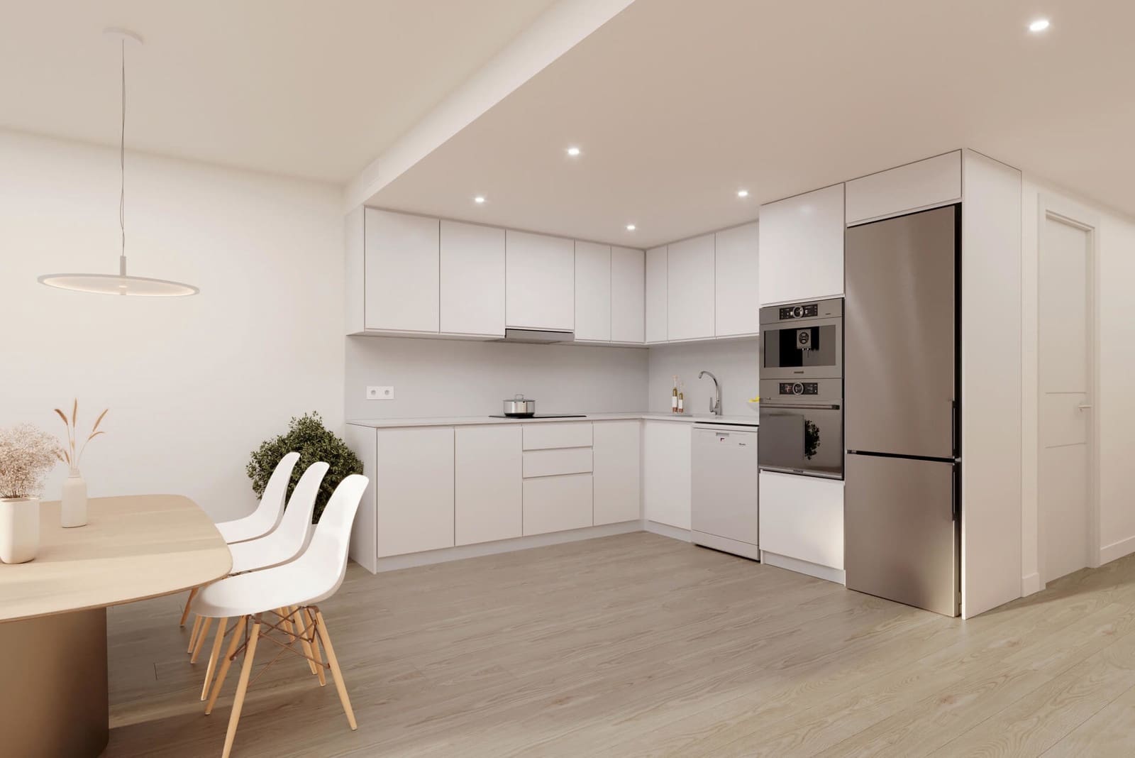 3 soverom Leilighet til salgs i La Manga Club med svømmebasseng garasje - € 400 000 (Ref: 10168254)