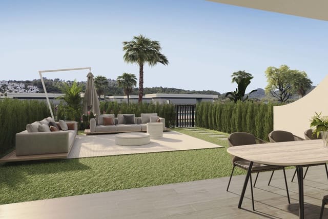 3 soverom Leilighet til salgs i La Manga Club, Cartagena med svømmebasseng garasje - € 400 000 (Ref: 10168254)