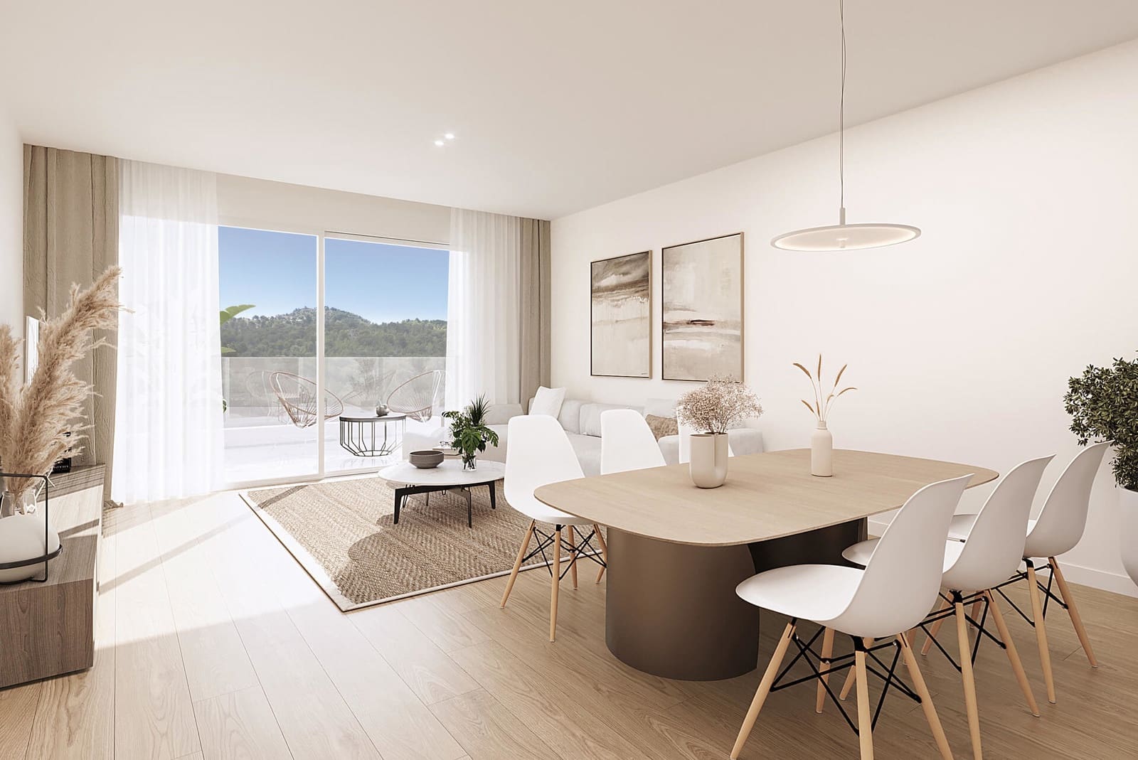 3 soverom Leilighet til salgs i La Manga Club med svømmebasseng garasje - € 400 000 (Ref: 10168254)