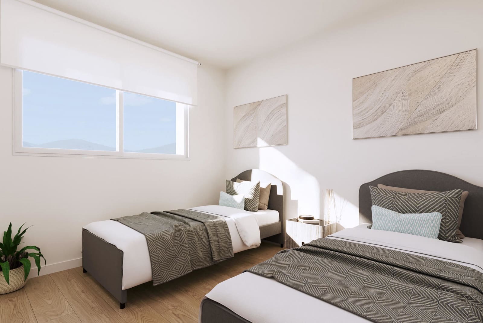 3 soverom Leilighet til salgs i La Manga Club med svømmebasseng garasje - € 400 000 (Ref: 10168254)