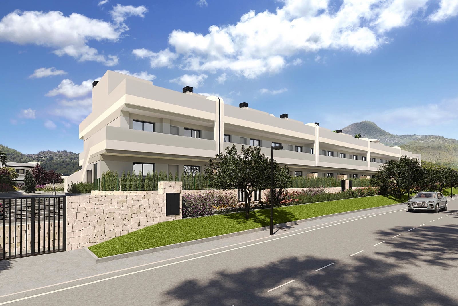 3 soverom Leilighet til salgs i La Manga Club med svømmebasseng garasje - € 400 000 (Ref: 10168254)