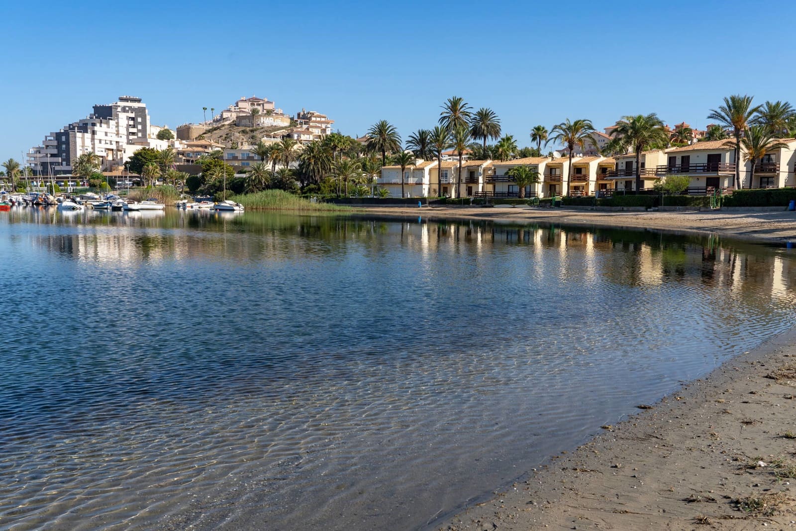3 soverom Leilighet til salgs i La Manga Club med svømmebasseng garasje - € 400 000 (Ref: 10168254)