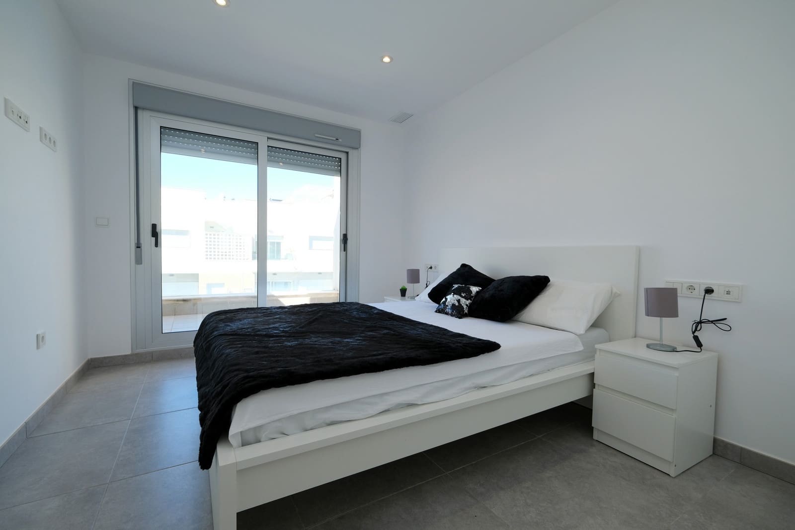 3 soveværelse Byhus til salg i Santiago de la Ribera med swimmingpool - € 275.000 (Ref: 10168255)