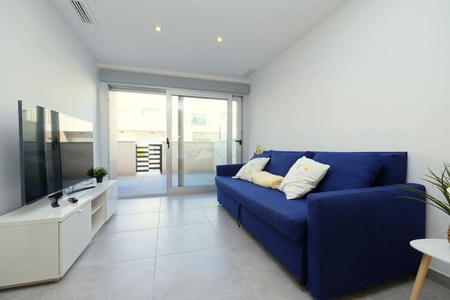 3 soveværelse Byhus til salg i Santiago de la Ribera, San Javier med swimmingpool - € 275.000 (Ref: 10168255)