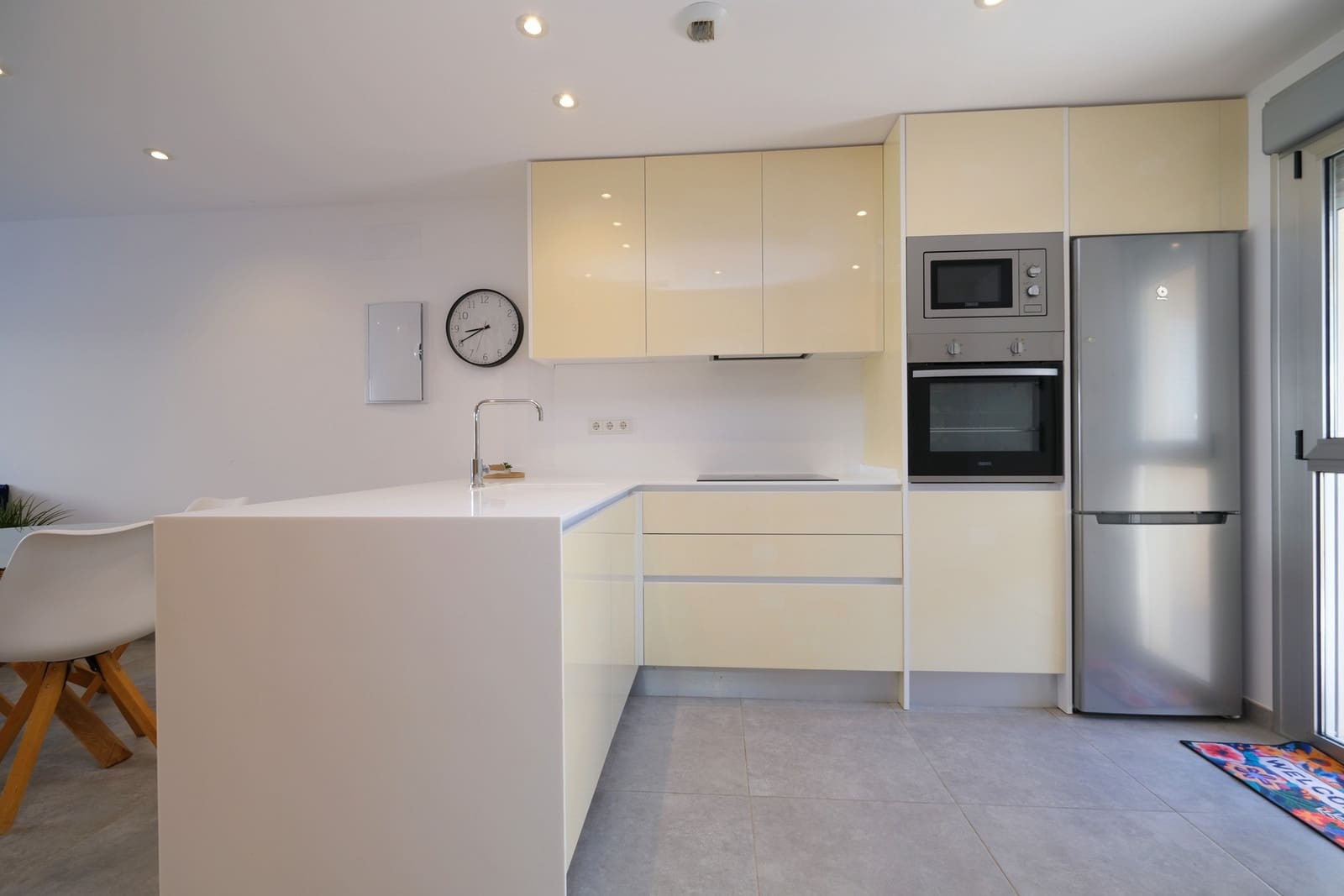3 soveværelse Byhus til salg i Santiago de la Ribera med swimmingpool - € 275.000 (Ref: 10168255)