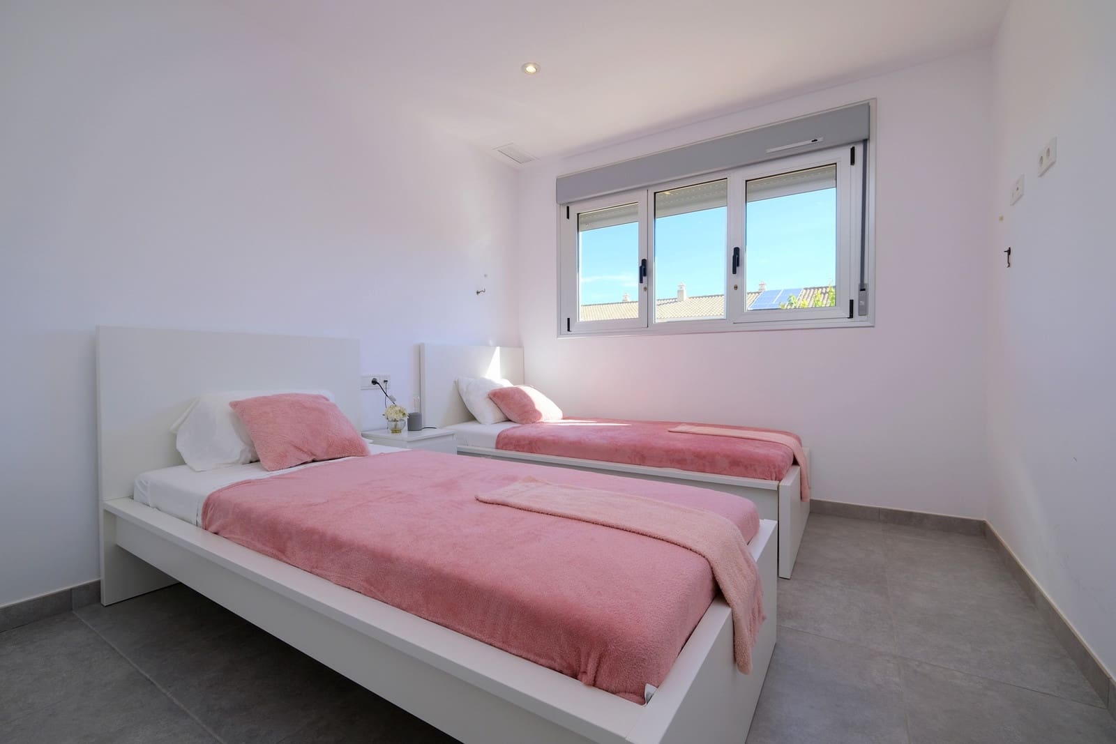3 soveværelse Byhus til salg i Santiago de la Ribera med swimmingpool - € 275.000 (Ref: 10168255)