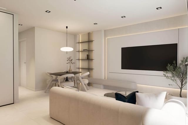 2 soverom Leilighet til salgs i Pilar de la Horadada ciudad, Pilar de la Horadada med svømmebasseng garasje - € 299 000 (Ref: 10168256)