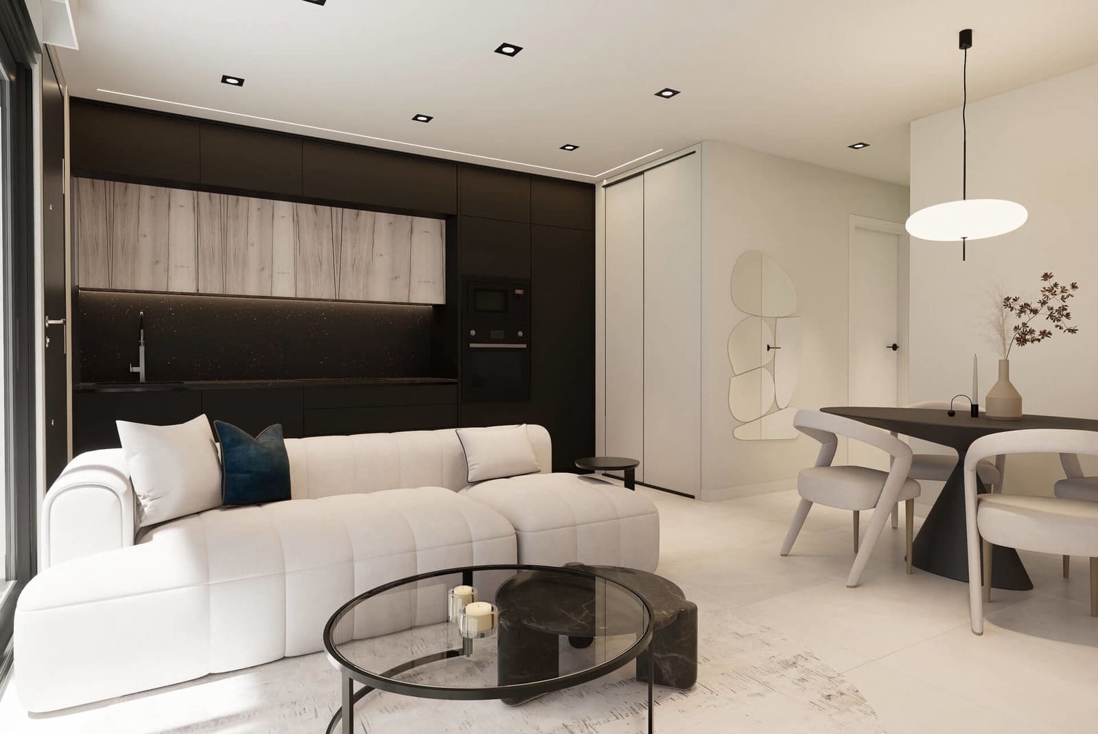 2 soverom Leilighet til salgs i Pilar de la Horadada med svømmebasseng garasje - € 299 000 (Ref: 10168256)