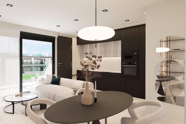 3 soverom Leilighet til salgs i Pilar de la Horadada ciudad, Pilar de la Horadada med svømmebasseng garasje - € 375 000 (Ref: 10168257)