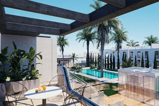3 soverom Leilighet til salgs i Pilar de la Horadada ciudad, Pilar de la Horadada med svømmebasseng garasje - € 375 000 (Ref: 10168257)