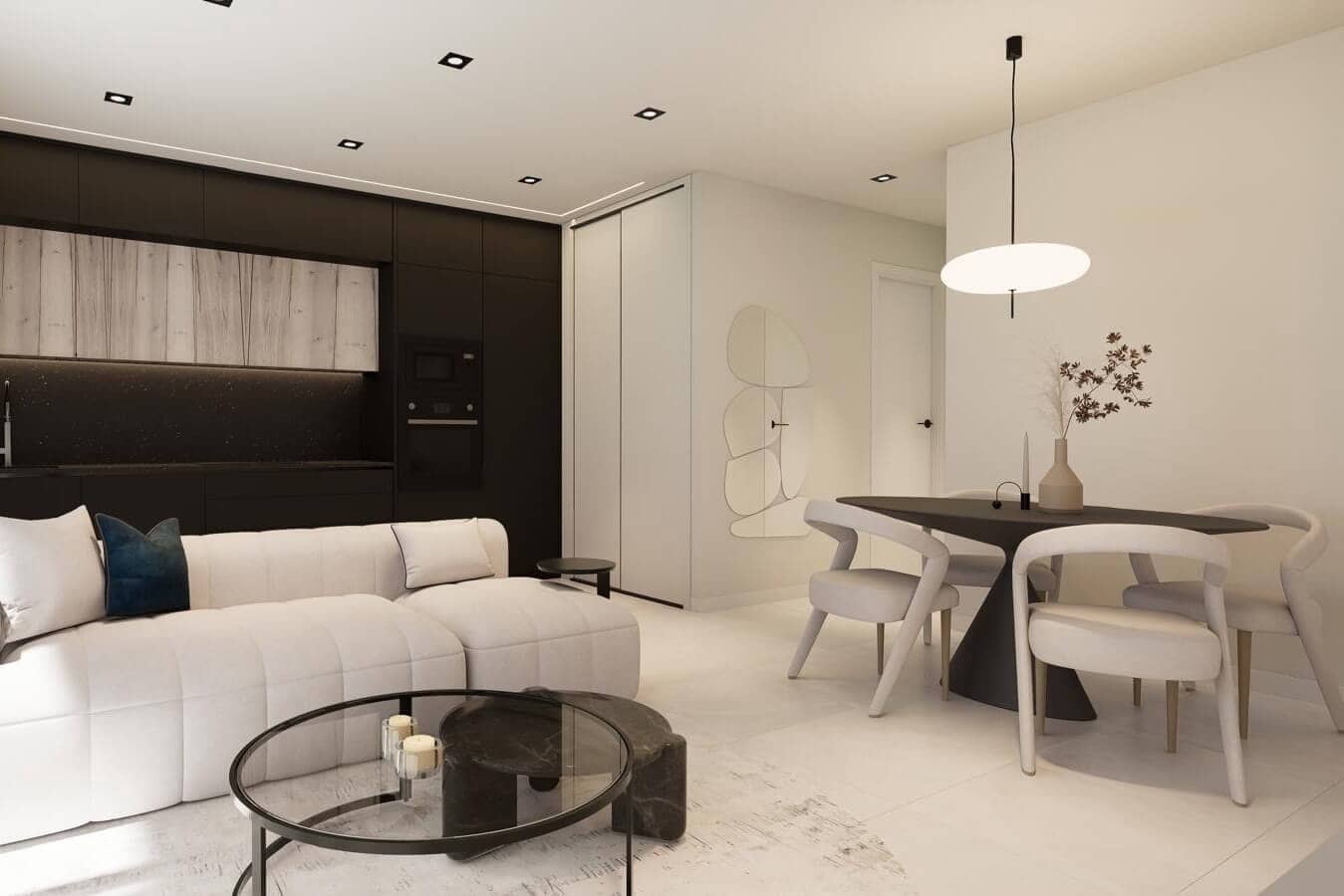 3 soverom Leilighet til salgs i Pilar de la Horadada med svømmebasseng garasje - € 375 000 (Ref: 10168257)