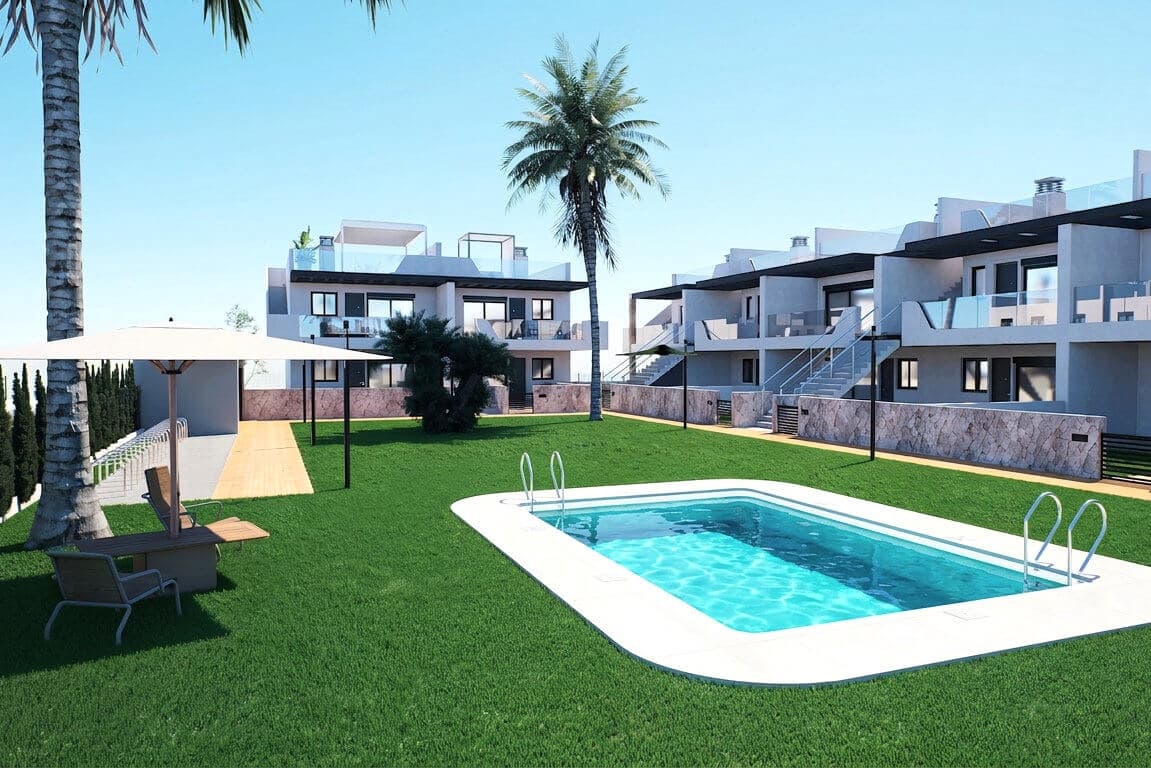 3 soverom Leilighet til salgs i Pilar de la Horadada med svømmebasseng garasje - € 375 000 (Ref: 10168257)
