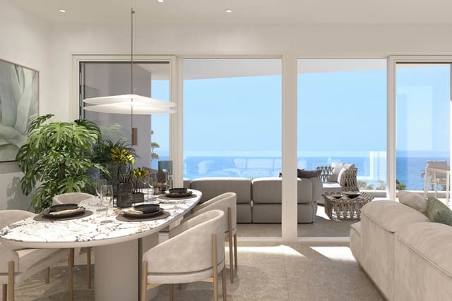 2 soverom Leilighet til salgs i Mil Palmeras, Orihuela med svømmebasseng garasje - € 365 000 (Ref: 10171065)