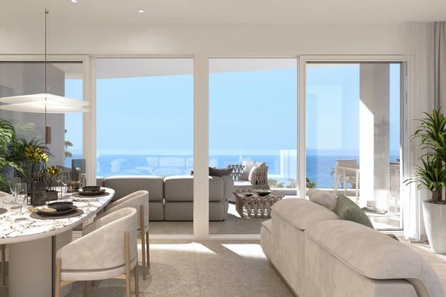 2 soverom Leilighet til salgs i Mil Palmeras, Orihuela med svømmebasseng garasje - € 365 000 (Ref: 10171065)