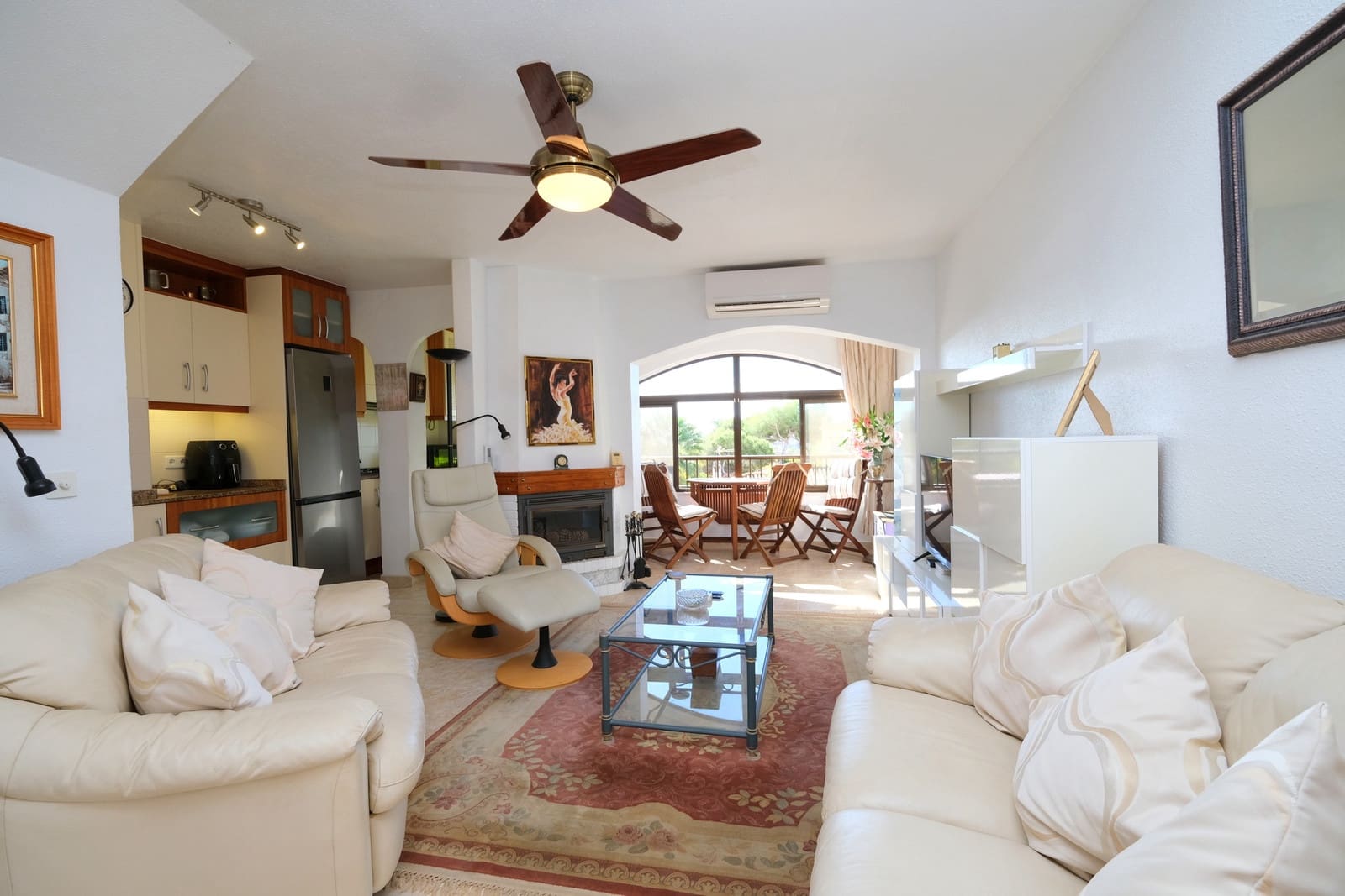 2 soverom Penthouse til salgs i Playa Flamenca med svømmebasseng garasje - € 159 000 (Ref: 10171066)