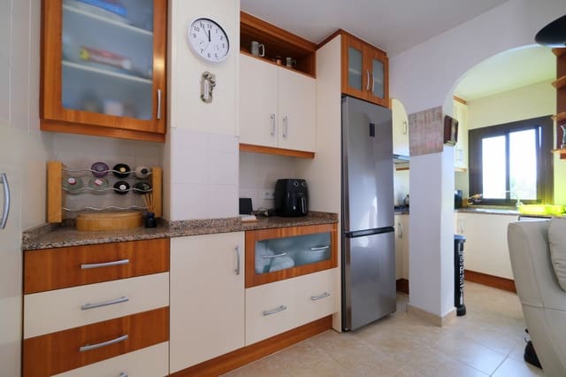 2 soverom Penthouse til salgs i Playa Flamenca, Orihuela med svømmebasseng garasje - € 159 000 (Ref: 10171066)
