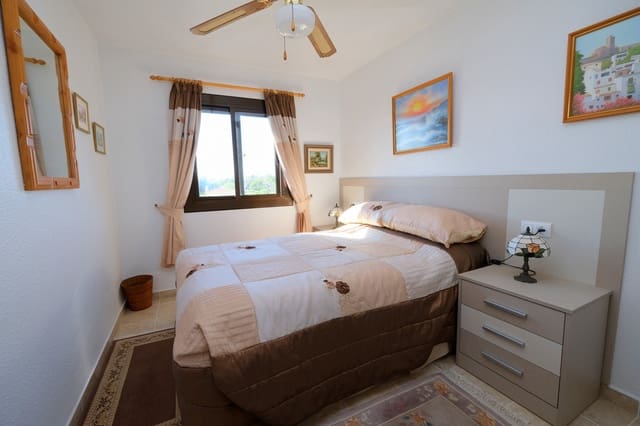 2 soverom Penthouse til salgs i Playa Flamenca, Orihuela med svømmebasseng garasje - € 159 000 (Ref: 10171066)