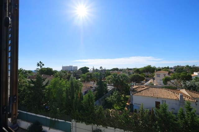 2 soverom Penthouse til salgs i Playa Flamenca, Orihuela med svømmebasseng garasje - € 159 000 (Ref: 10171066)