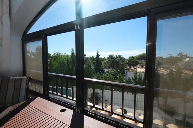 2 soverom Penthouse til salgs i Playa Flamenca, Orihuela med svømmebasseng garasje - € 159 000 (Ref: 10171066)