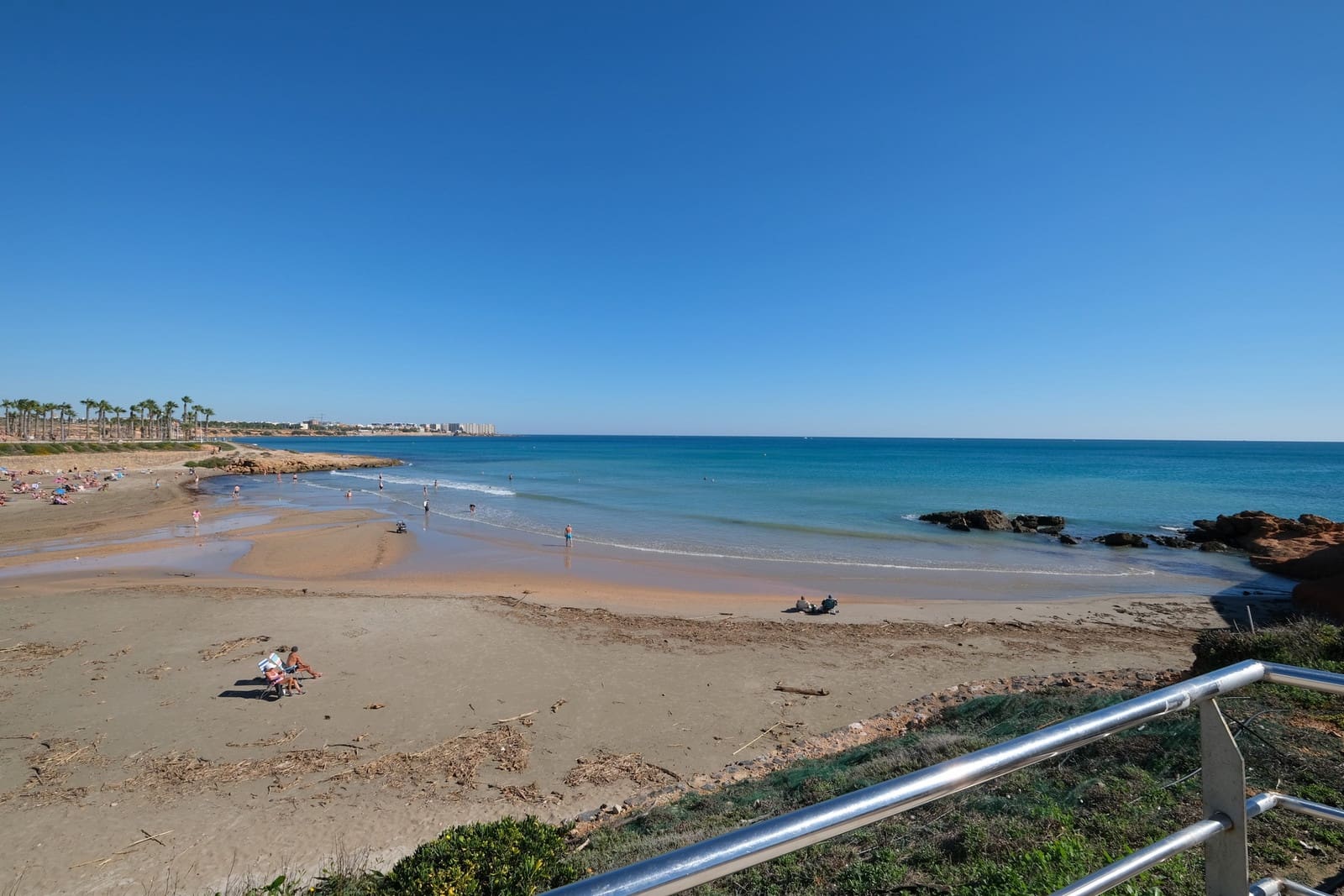 2 soverom Penthouse til salgs i Playa Flamenca med svømmebasseng garasje - € 159 000 (Ref: 10171066)