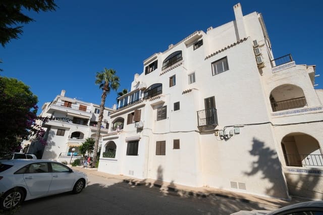 2 soverom Penthouse til salgs i Playa Flamenca, Orihuela med svømmebasseng garasje - € 159 000 (Ref: 10171066)